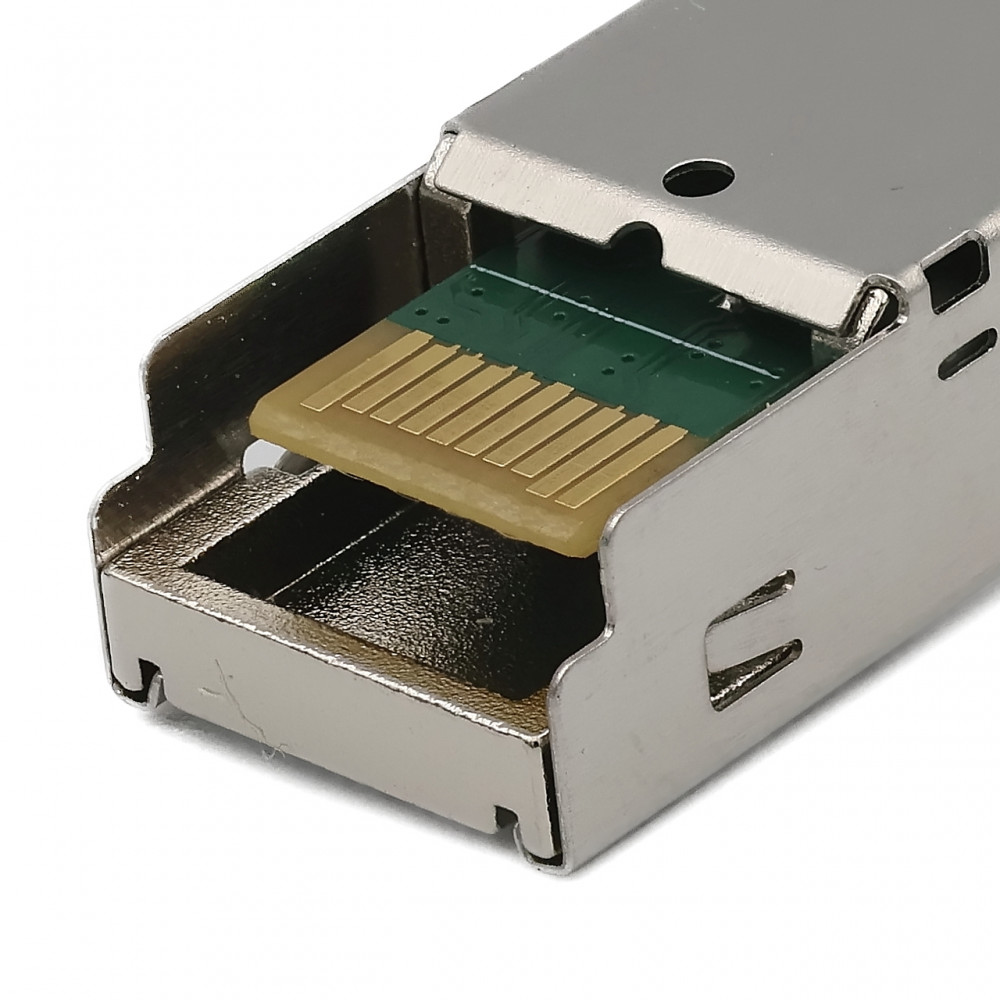 MONOGRAM セット MODULE Модуль SFP 1G 2SM LC 20KM 1310nm DDM ALISTAR